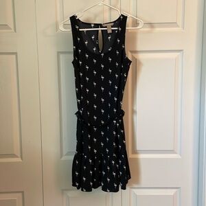 Banana Republic Flamingo dress